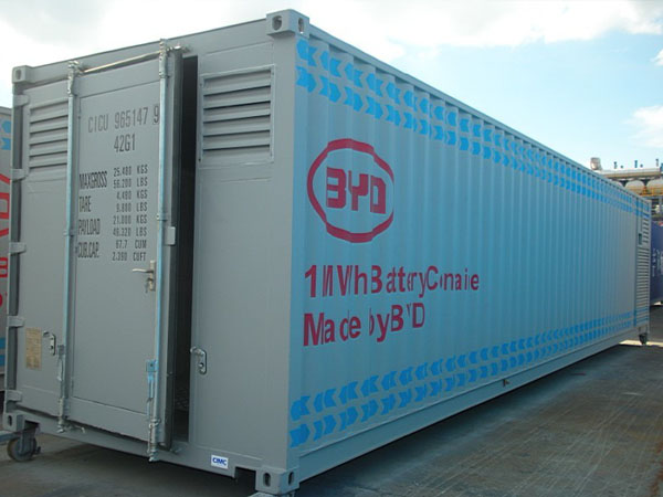 Housing box