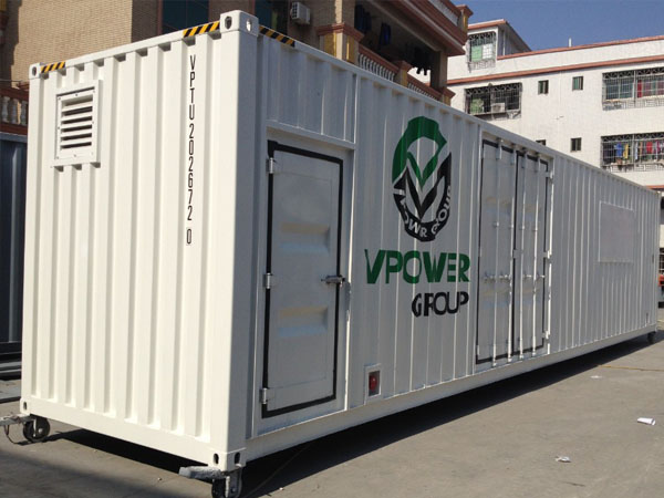 Housing box